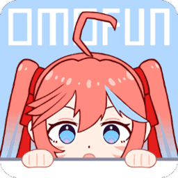 omofun动漫下载 Logo